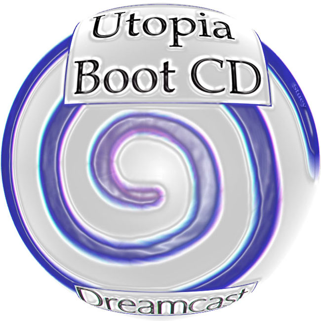 Sega Dreamcast BootCD Game Covers Box Scans Box Art CD Labels Cart Labels